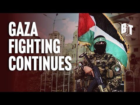 Gaza’s Fighters Shattered Israel’s Fantasy of Easy Victory w/ Jon Elmer