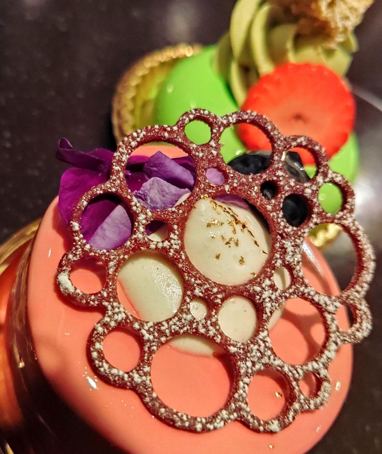 カシスヴァニーユ