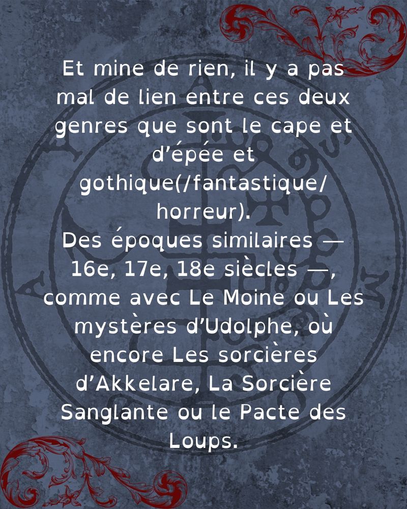 Car mine de rien, le 17e est l’un des grands siècles de la chasse aux sorcières.

L’inquisition sonne encore dans les oreilles de beaucoup.

En France, on a des cas assez célèbres de « possessions » dans des couvents. Je pense que l’affaire des possédées de Loudun vous parle peut-être.

