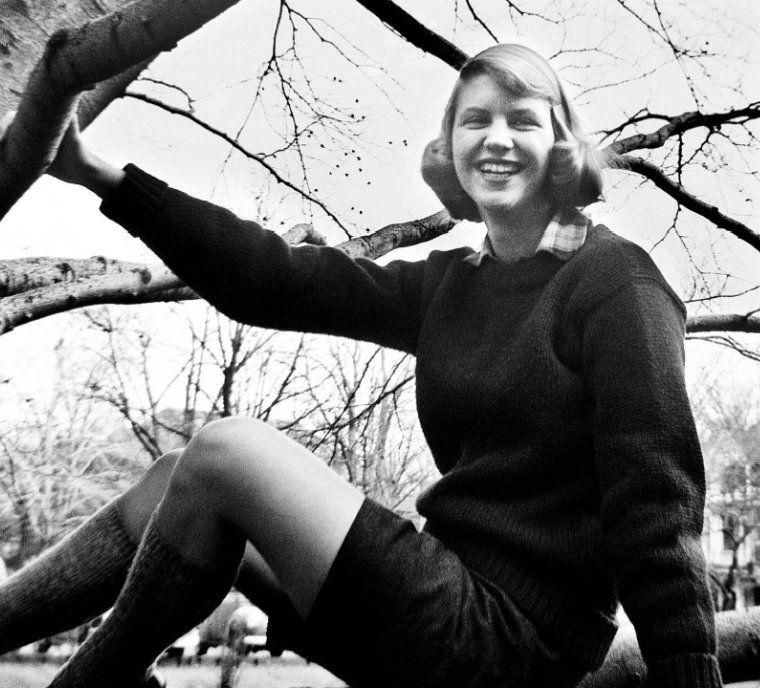 Sylvia Plath 