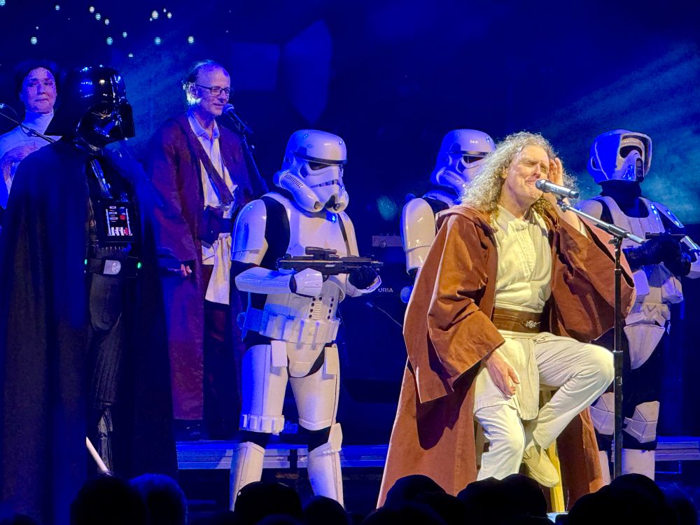 Weird “Al” Yankovic