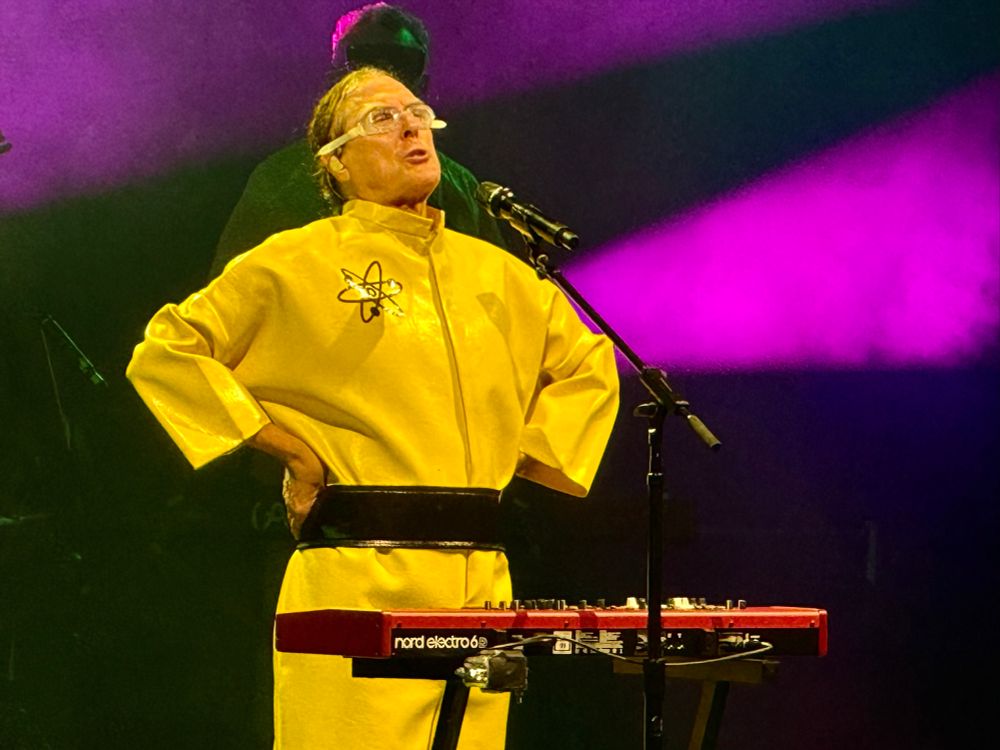 Weird “Al” Yankovic