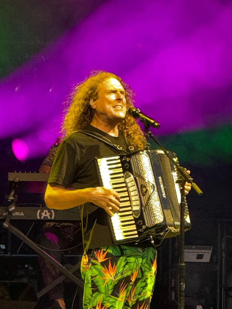 Weird “Al” Yankovic