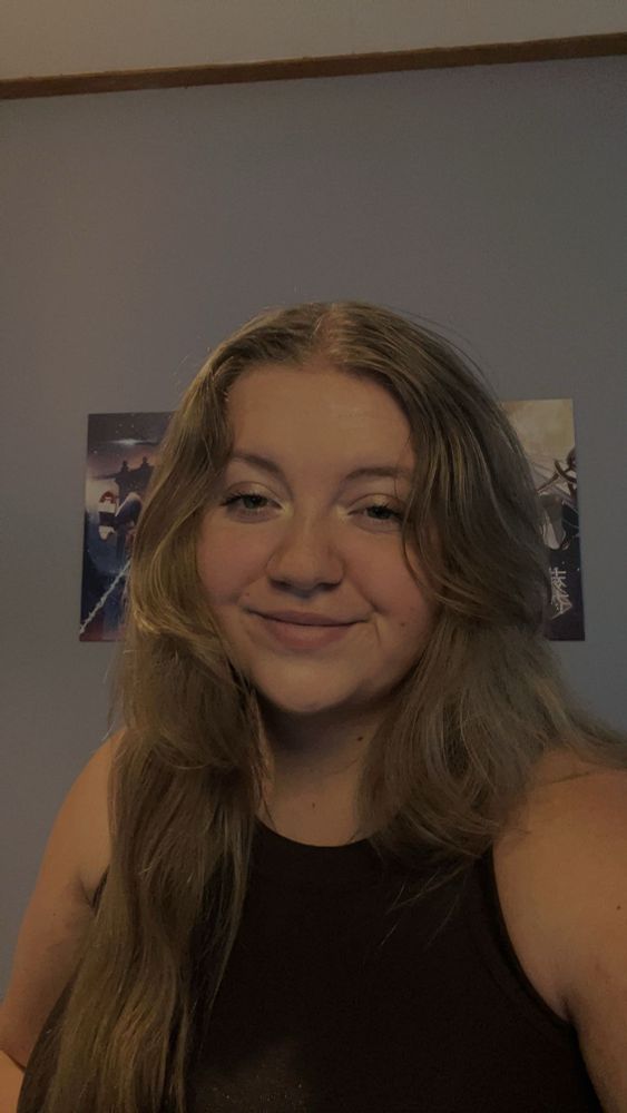 A selfie of me 