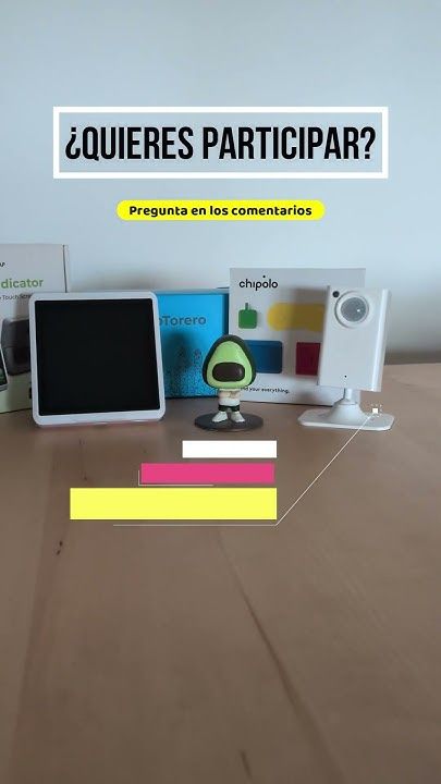 🎁 #Sorteo variado! SenseCAP Indicator, Sensor de presencia y chipolo para Android! #homeassistant