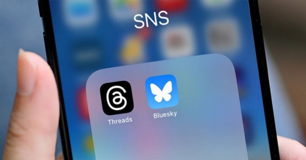 新しいSNSとして注目された「Threads」と「Bluesky」は結局どっちが盛り上がっているのか