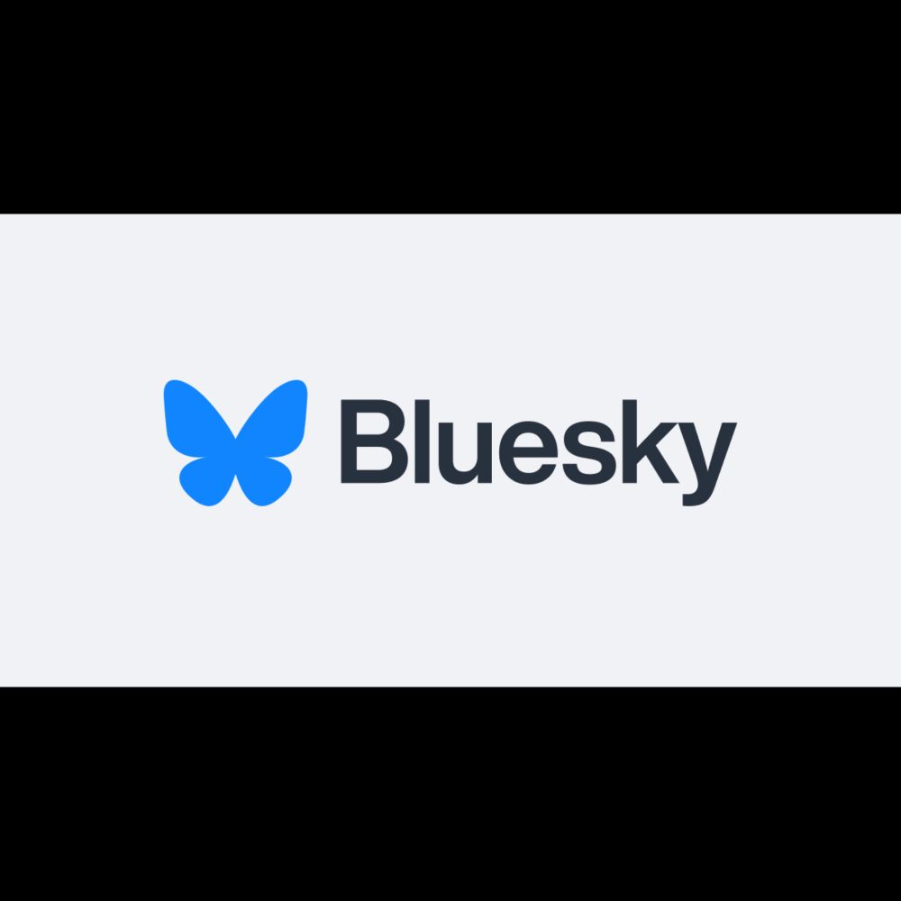 A New Look for Bluesky: The Social Butterfly