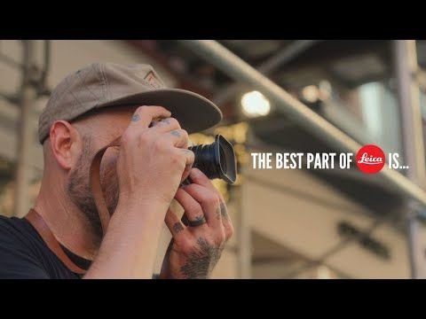 The best part of LEICA is...