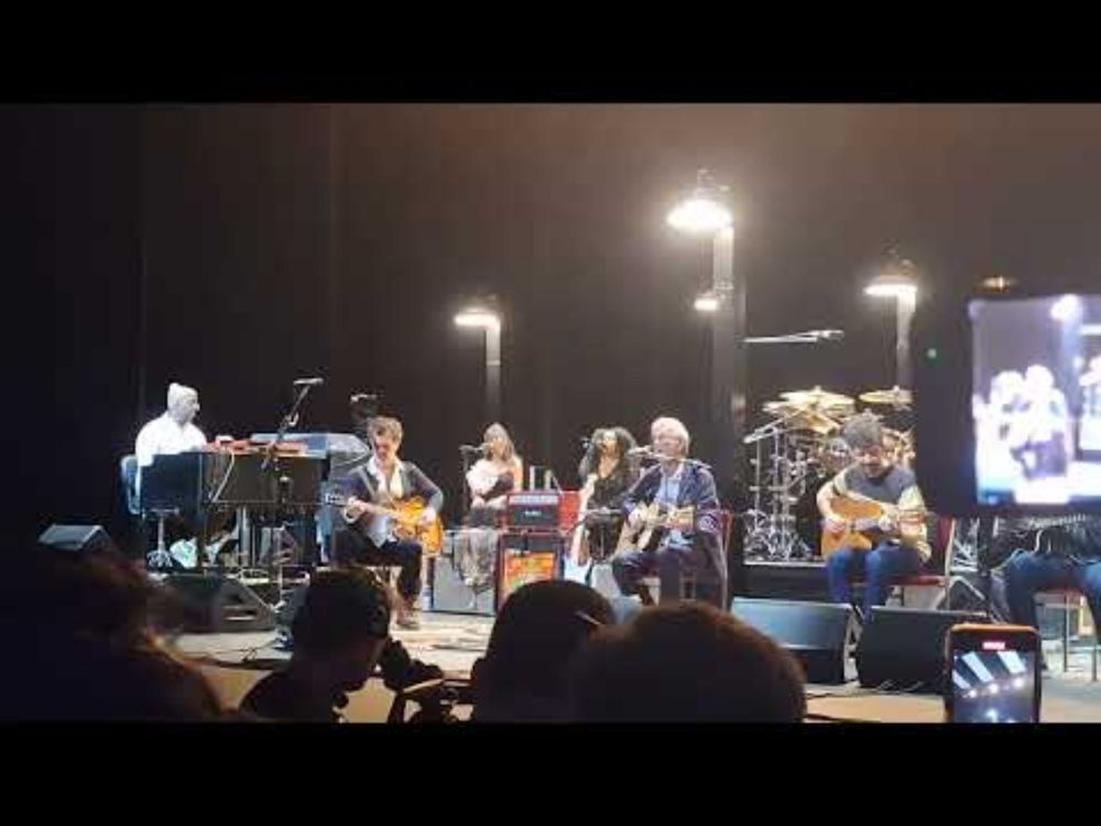 Eric Clapton- Tears in Heaven - São Paulo - 28-9-2024