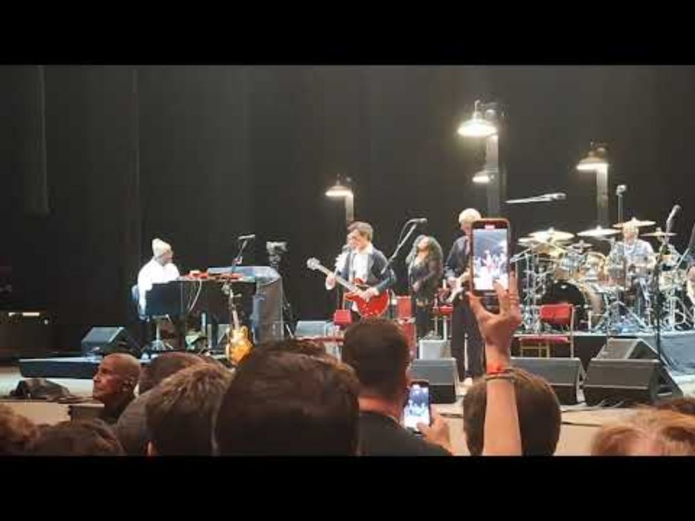 Eric Clapton  - Sunshine of Your Love - São Paulo - 28-9-2024