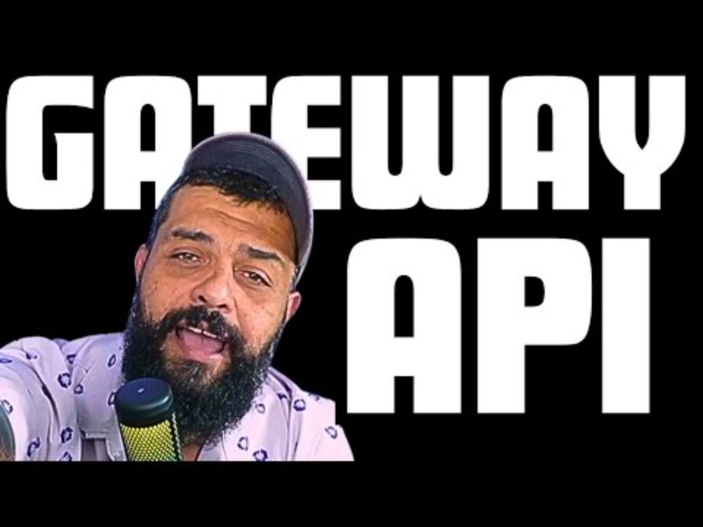 DESCOMPLICANDO o GATEWAY API no KUBERNETES  na PRÁTICA! com ebook