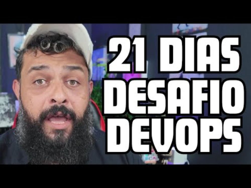 Desafio DevOps: 21 dias para mudar seus hábitos!