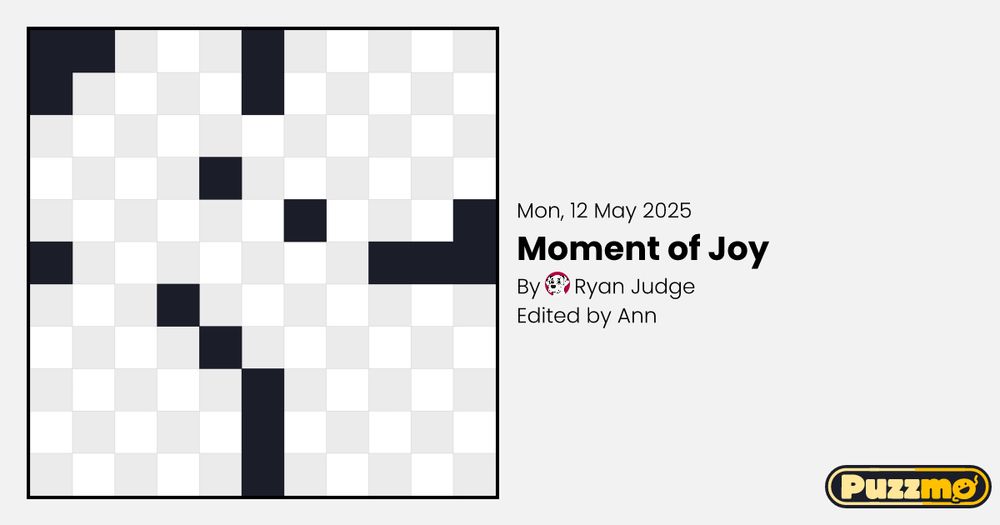 my puzzmo crossword