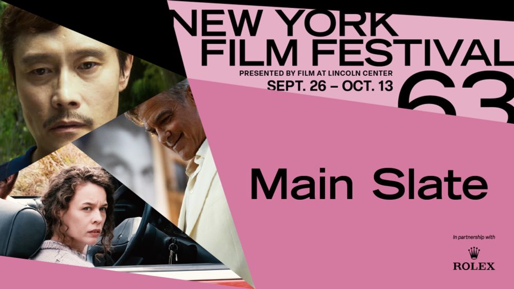 This year’s Main Slate showcases films from 26 countries, among them two world, eight North American, and 13 U.S. premieres.