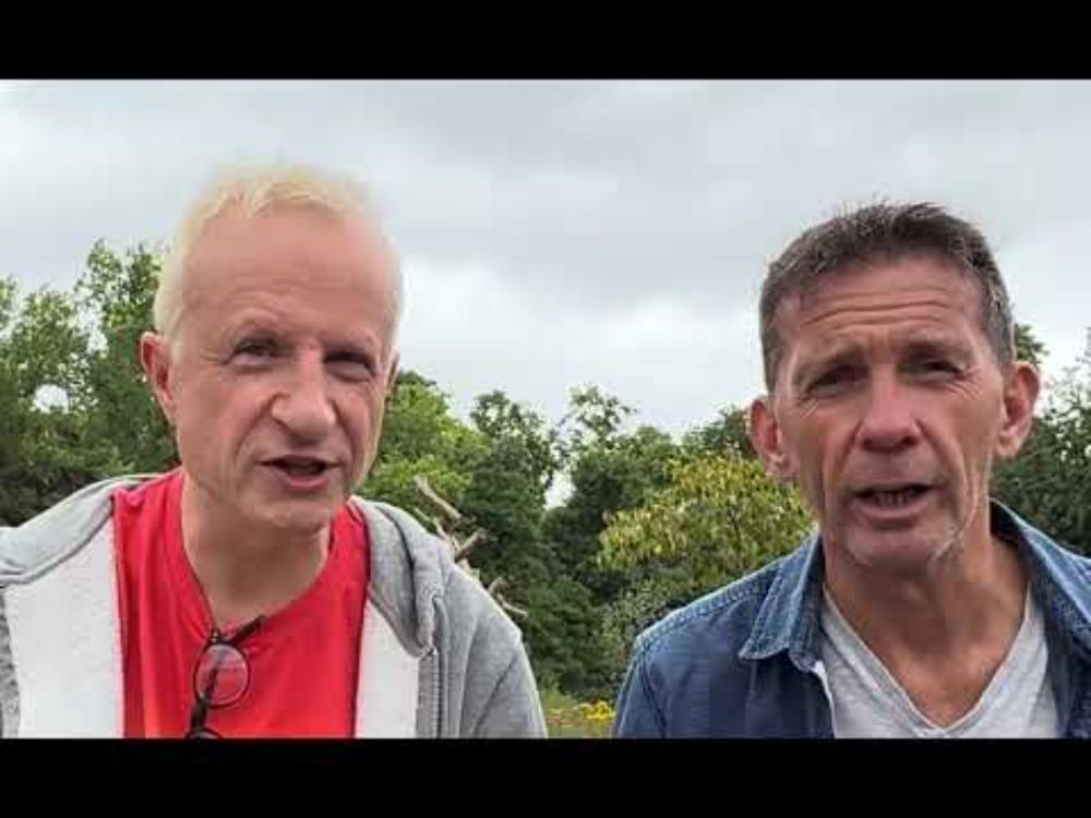 Grumpy Old Gays #trailer for tomorrows episode