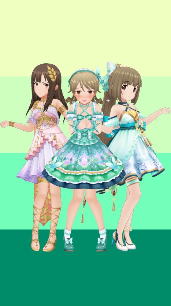 プロフ画のやつ