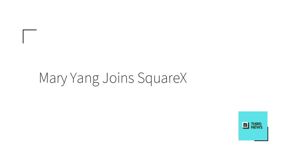 SquareX Welcomes Mary Yang as New Chief Marketing Officer for Growth Strategy