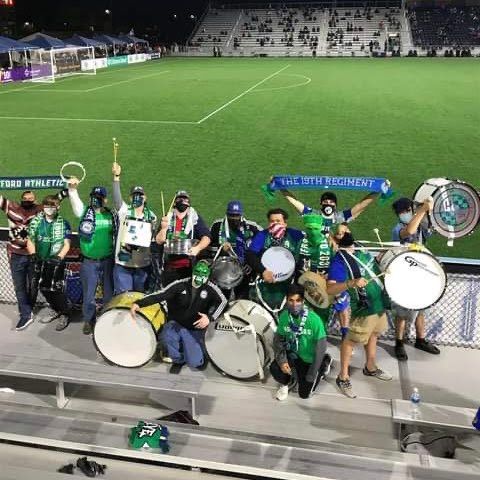 The Bonanza family in 2020