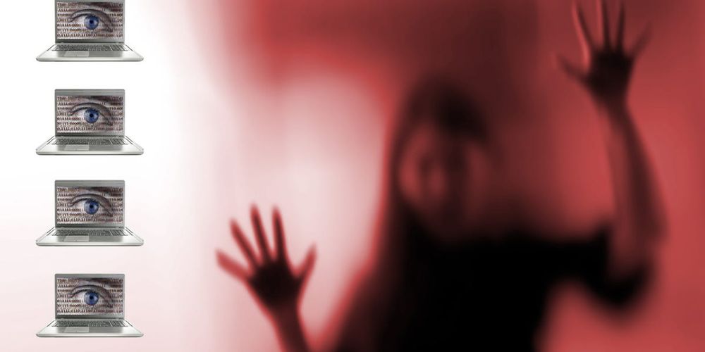 Big Brother Is Real – And He’s Watching You