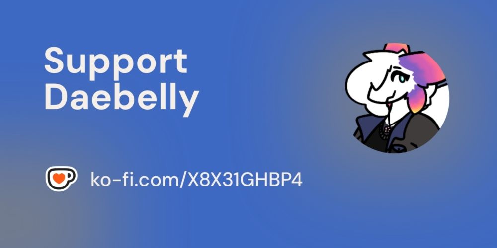 Support daebelly