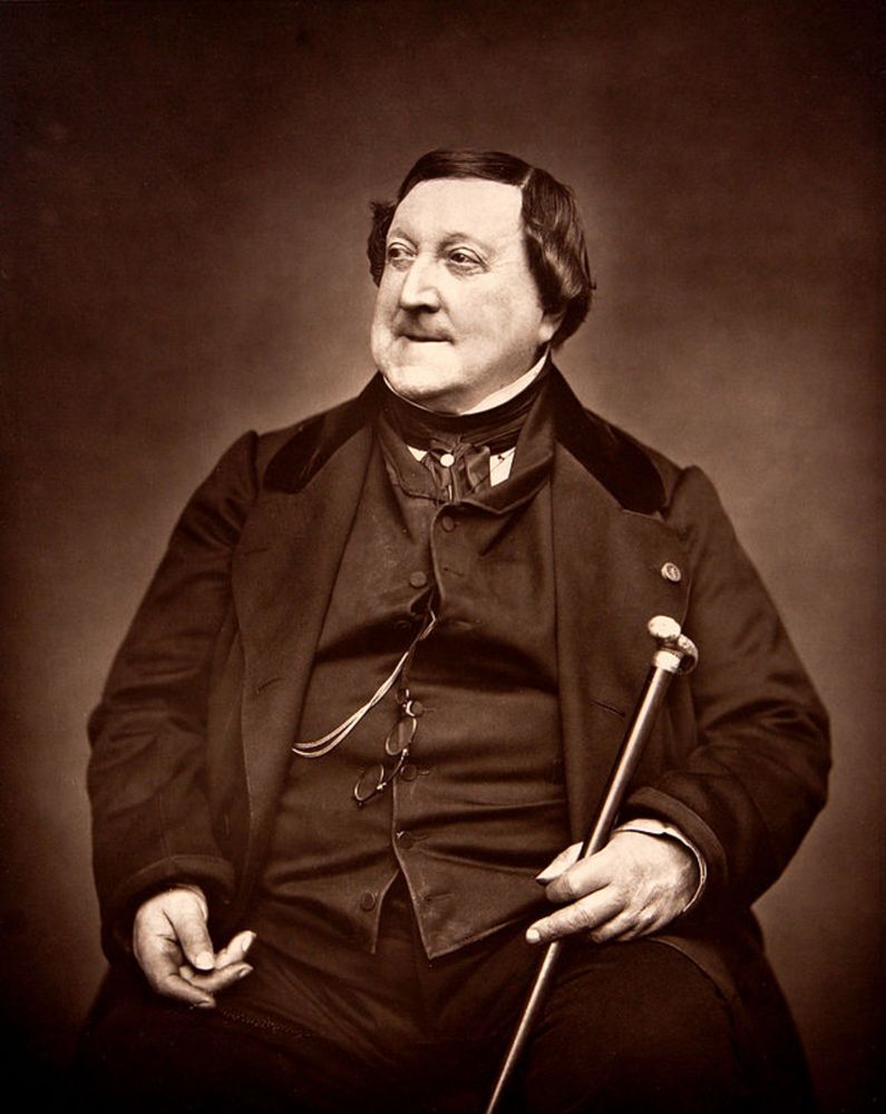 Gioachino Rossini – Wikipedia