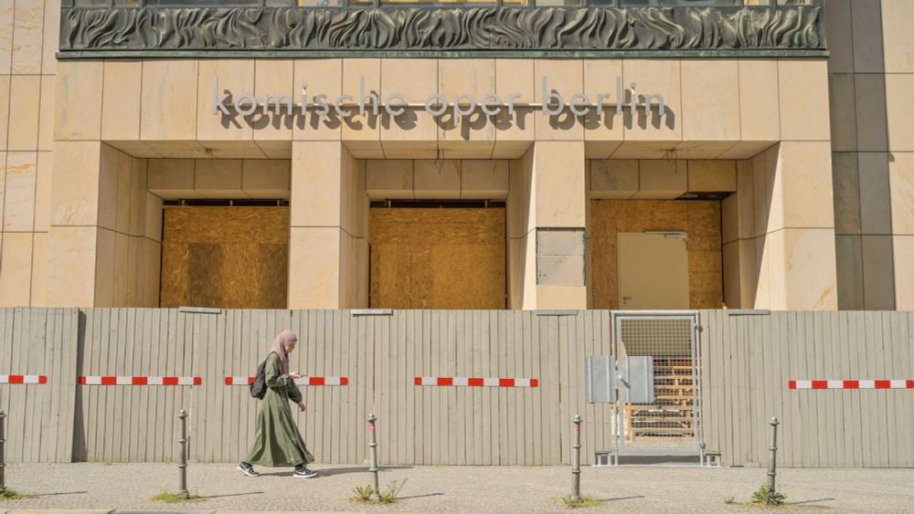 Teure Sanierung: Ist die Komische Oper Berlin in Gefahr?