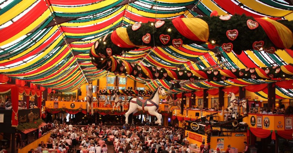 Oktoberfest y Mabon: Celebraciones de la abundancia y el otoño