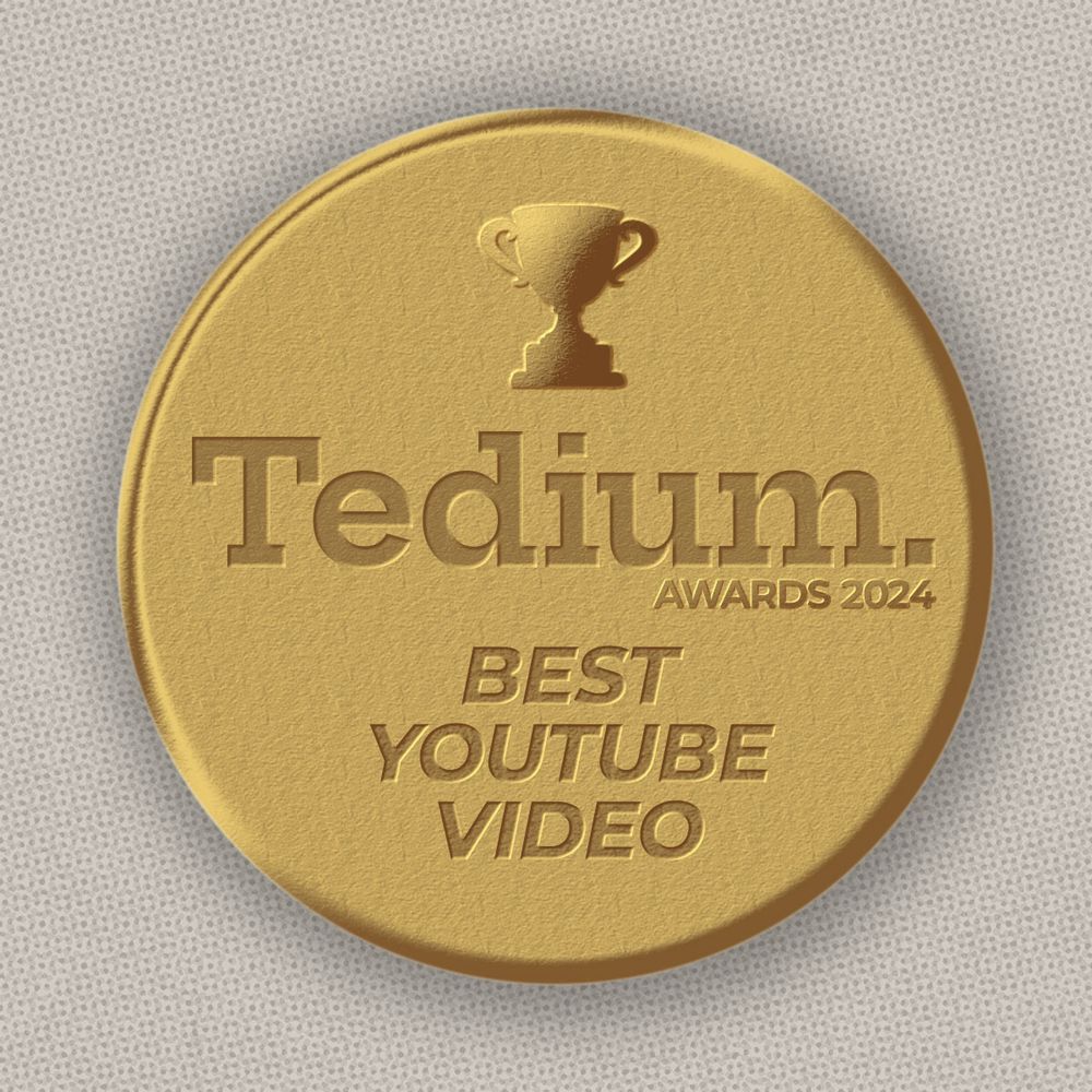 Best YouTube Video of 2024