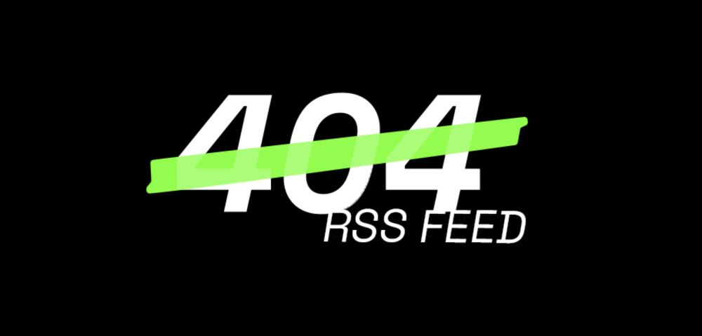 404 Media Now Has a Full Text RSS Feed