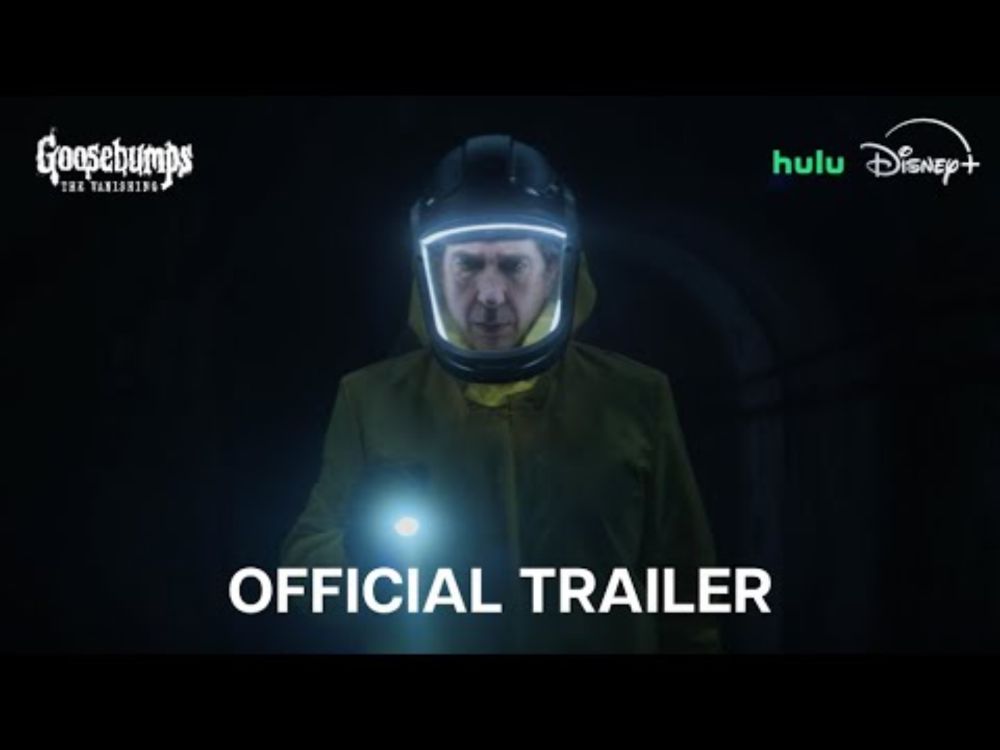 Official Trailer | Goosebumps: The Vanishing | Disney+ and Hulu