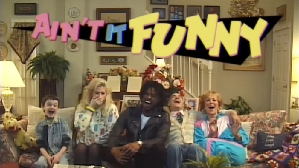 Ain’t It Funny