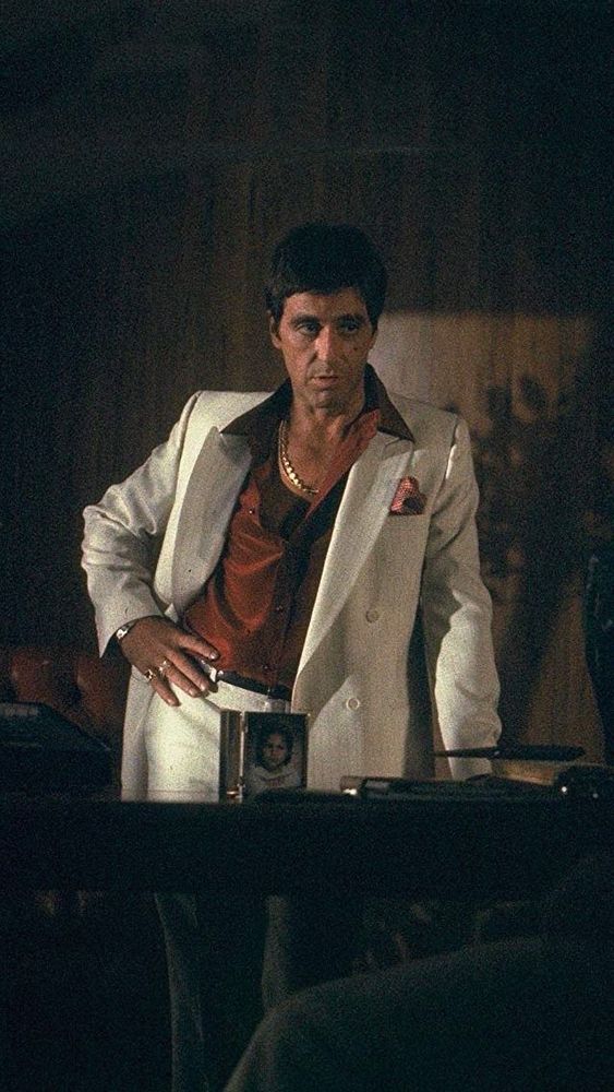 tony montana