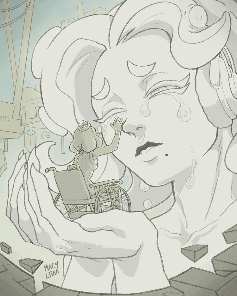 Pearl & Marina from the Side Order DLC concept art. Reference by @dukk2130