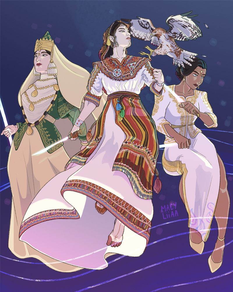 Chedda - Kabyle - Karakou