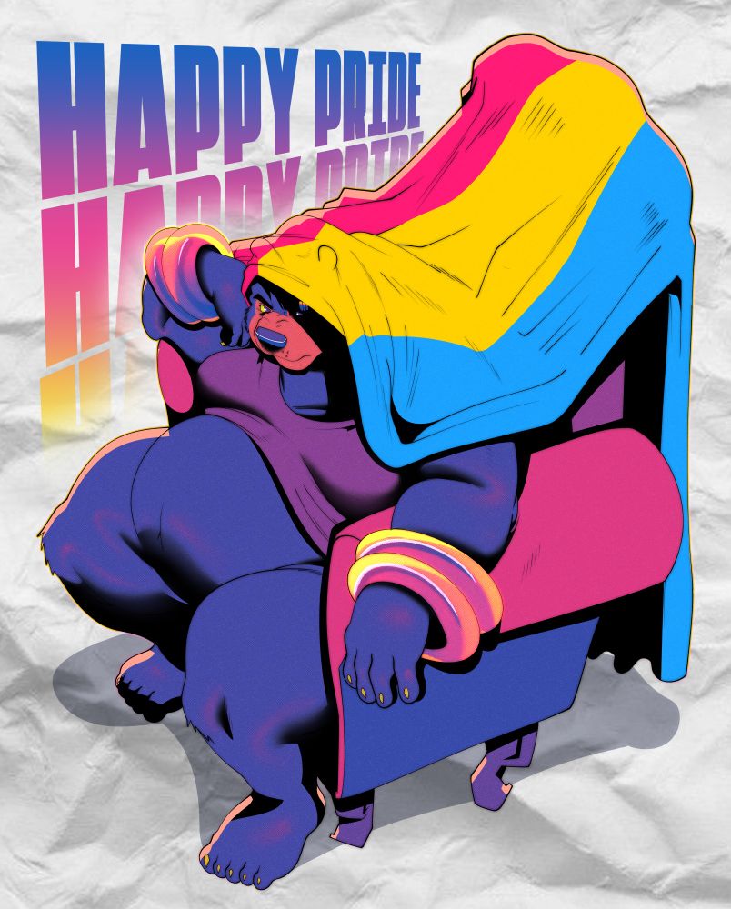 The throne gets another upgrade in 2024, complete with a banner to grace it while Char Burr rests under it.