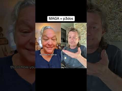 MAGA = p3dos