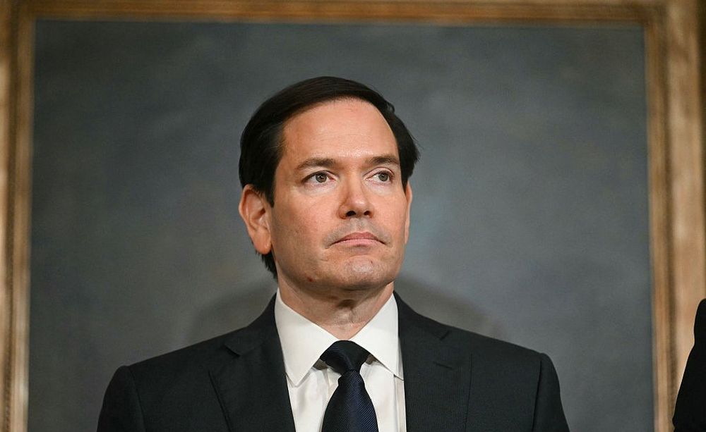 Roughly 200-300, a department spokesperson said, were revoked for “support for terrorism.”