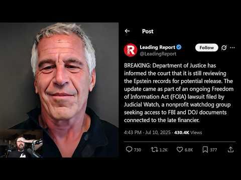 Now they're releasing the list??