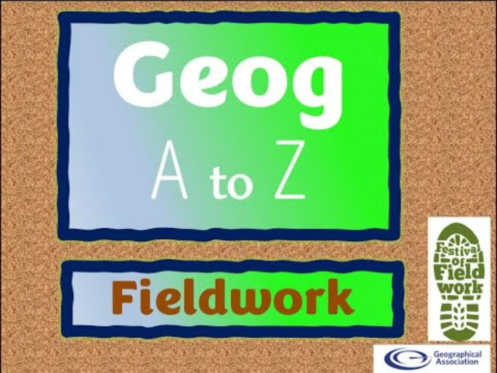 Geog A to Z 22 W is for weather