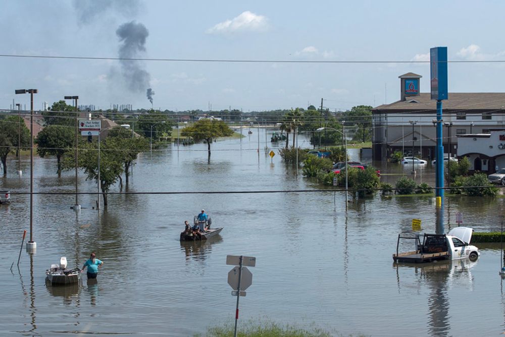 How Hurricanes Batter Mental Health