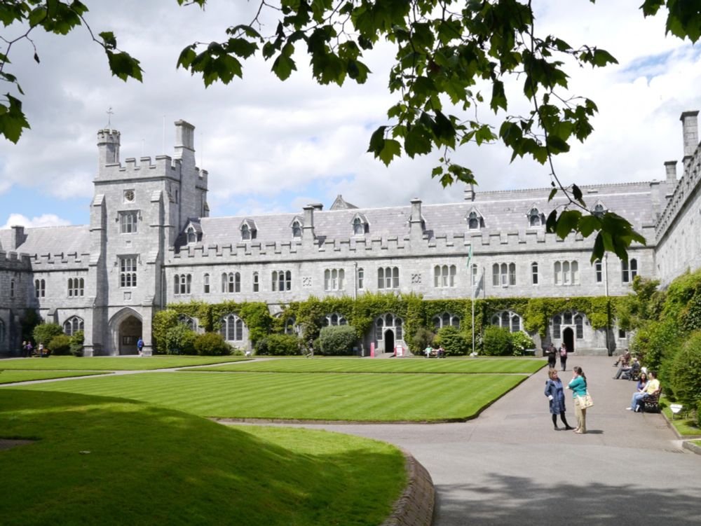 Lecturer in Literature and Empire | University College Cork