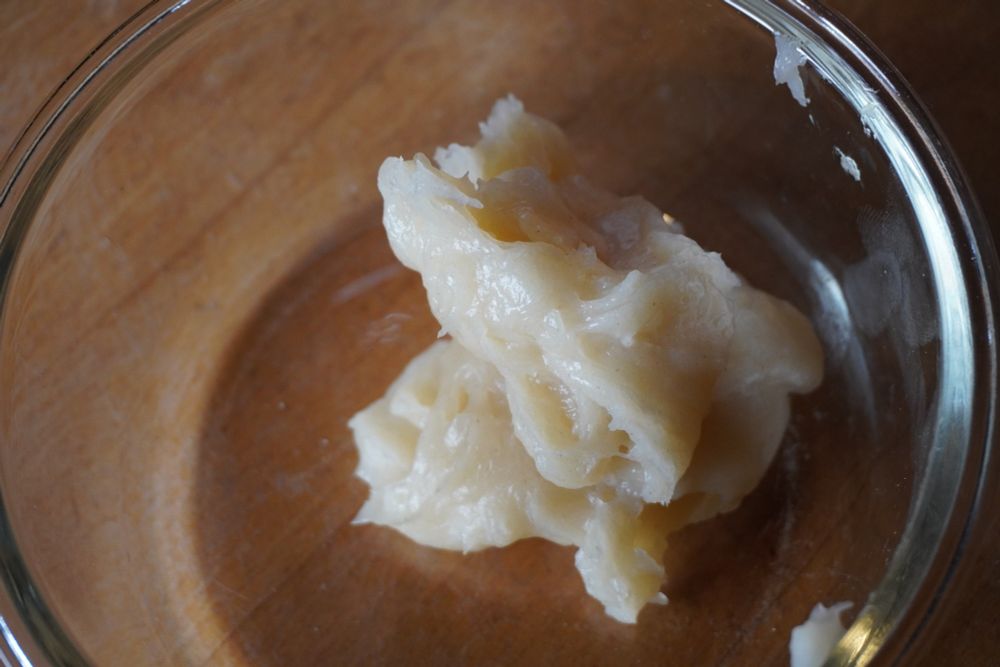 Kochstück für Teig