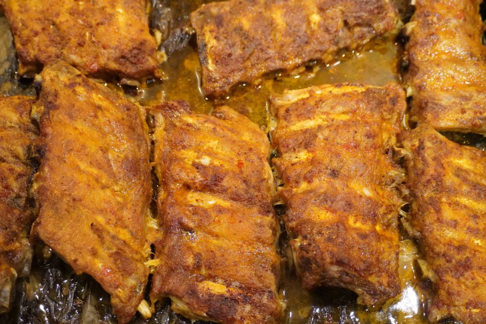 Spare Ribs