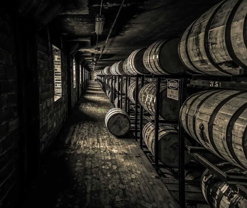 The Bourbon Dark Ages: A Forgotten Chapter in Whiskey History