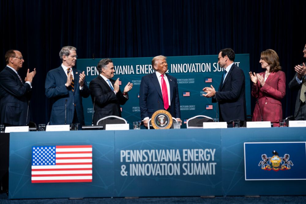 Candidate Trump Promised Oil Executives a Windfall. Now, They’re Getting It.
