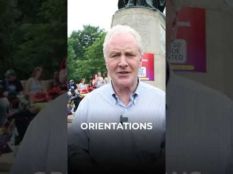 Celebrating Pride in Baltimore