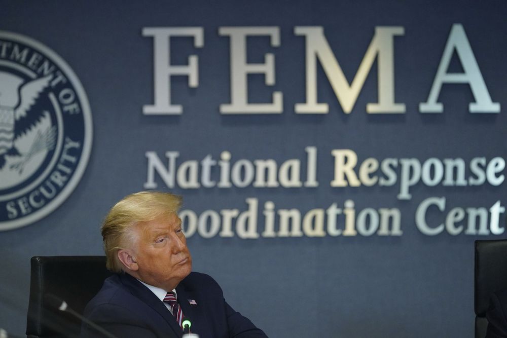 About 180 current and former FEMA staffers sent a letter on Monday to members of Congress and other officials protesting the agency’s leadership and direction.