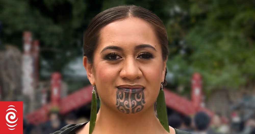 The new Māori Queen: Te Puhi Ariki Ngawai Hono i te Po Paki, 27, to succeed her father Kiingi Tuheitia as Māori monarch