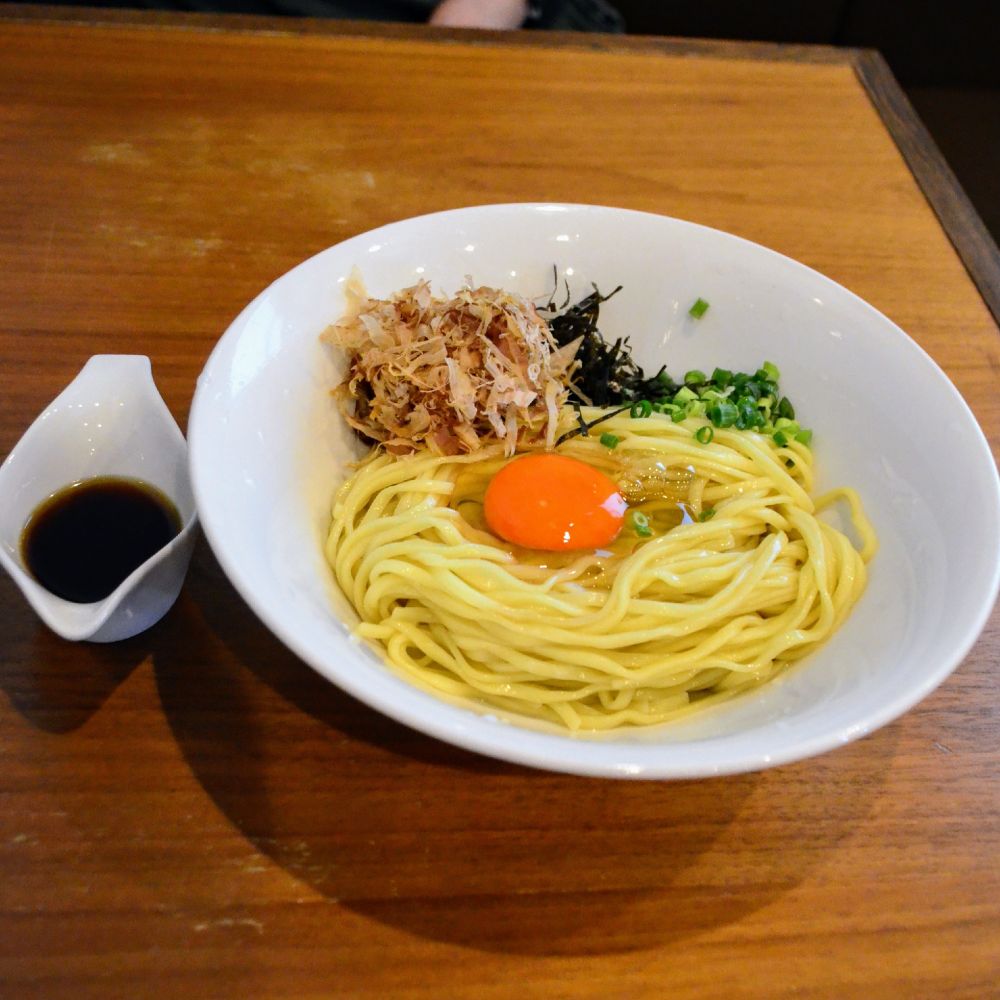 TKM(卵かけ麺)2025