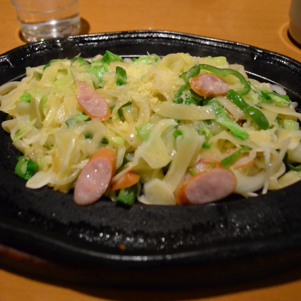 パーラーフタバヤ
名古屋うどん